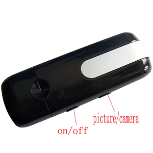 Spy Usb Drive Camera 